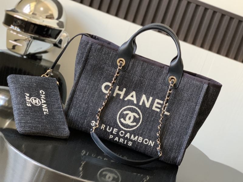 Chanel Shopping Bags